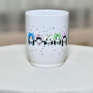 كوب على فرقة نيوجينز