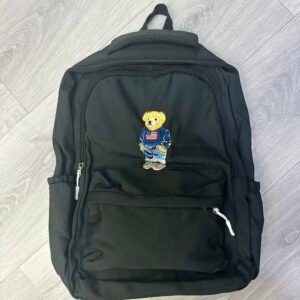 جنطة ظهر تطريز على الدب الكاشخ