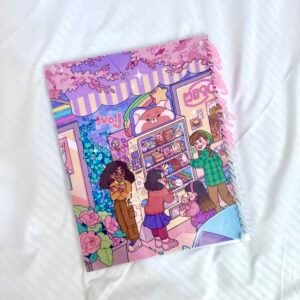 دفتر البقالة