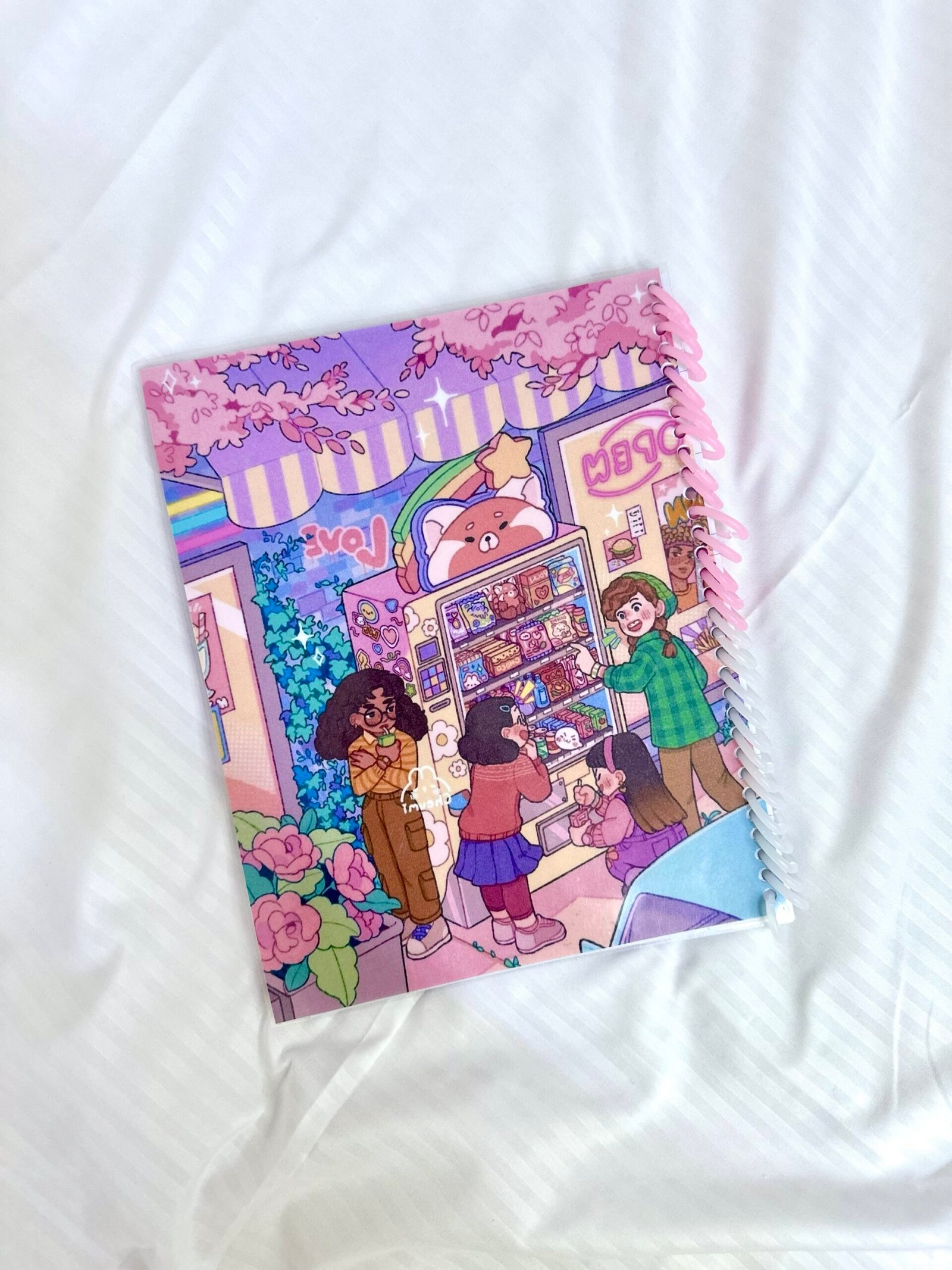 دفتر البقالة