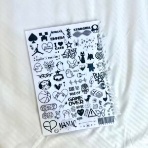 دفتر ثيم الأسود