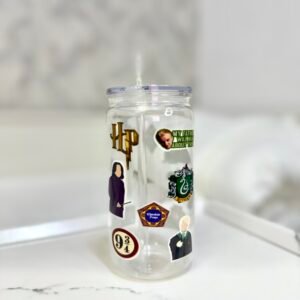 مق على شكل هاري بوتر