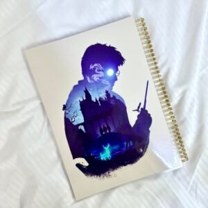 دفتر ثيم هاري بوتر