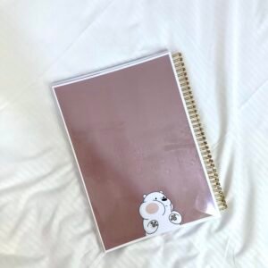 دفتر على دب