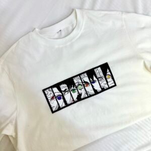 تيشيرت على جميع الهاشيرا