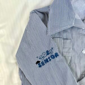 قميص مدرسة تطريز الچم