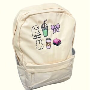 جنطة ظهر على اشكال متنوعة