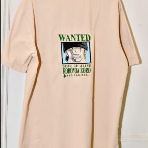 Alternative view of تيشيرت تطريز زورو