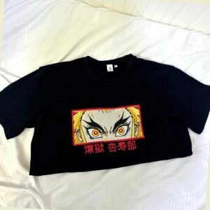 تيشيرت رينقكو تطريز