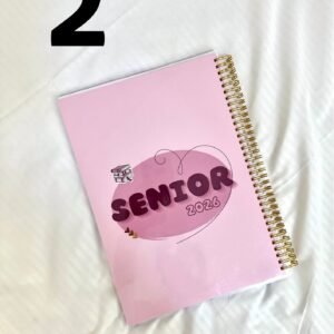 Alternative view of دفتر ذكريات للخريجات ( نقدر نسوي حق متوسط)