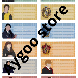 طوابع هاري بوتر