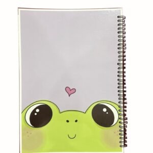 دفتر الضفدع