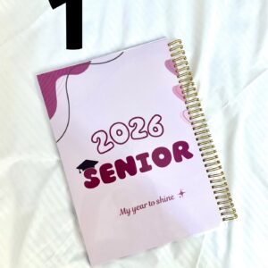 دفتر ذكريات للخريجات ( نقدر نسوي حق متوسط)