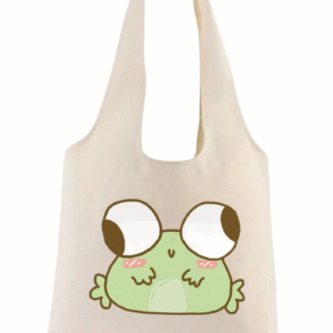 توتبتق على ضفدع