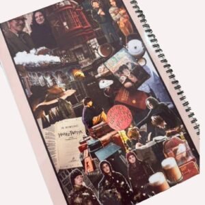 دفتر ثيم هاري بوتر