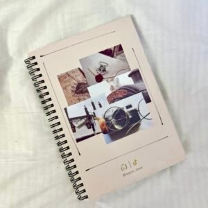 Alternative view of دفتر خشب A5 على هاري بوتر